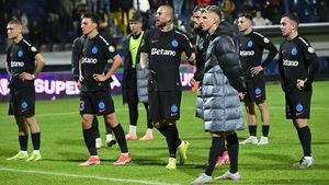 Răsturnare de situație în cazul vedetei de la FCSB. „Nu l-a dus mintea să-mi dea un telefon sau să-mi scrie”