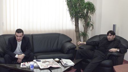 Becali și Pițurcă, trimiși în judecată în cazul `Valiza`!