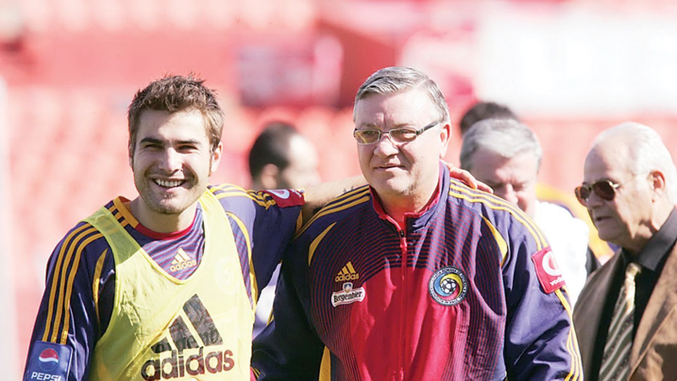 "Este dificil fără Mutu!"