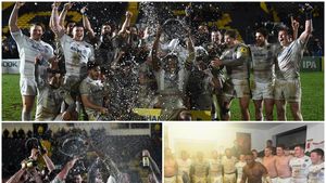 Fercu e campion în Anglia. Românul a câștigat finala A League, cu Saracens Storm  