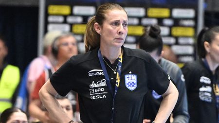 Bojana Popovic, resemnată după eșecul dureros suferit de CSM București în fața lui Metz: „Nu am fost pregătite pentru acest nivel!”