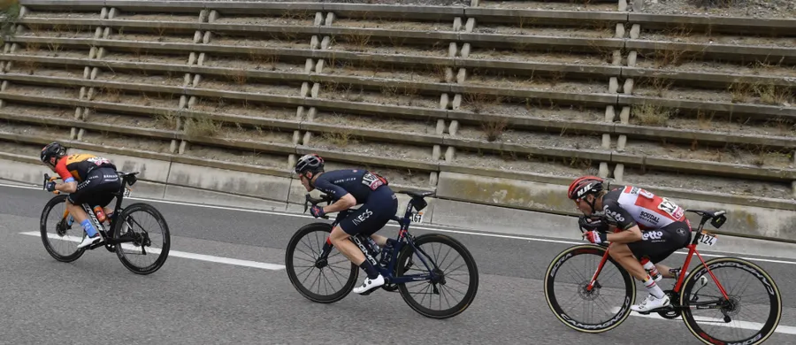 Filippo Ganna eroul primei saptamani in turul italiei