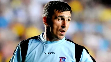 Cristian Brăneț face minuni în Liga 3! Fostul portar, campion al României cu Oțelul, a fost numit ”interimar” la Sporting Liești și are un debut excelent de campionat