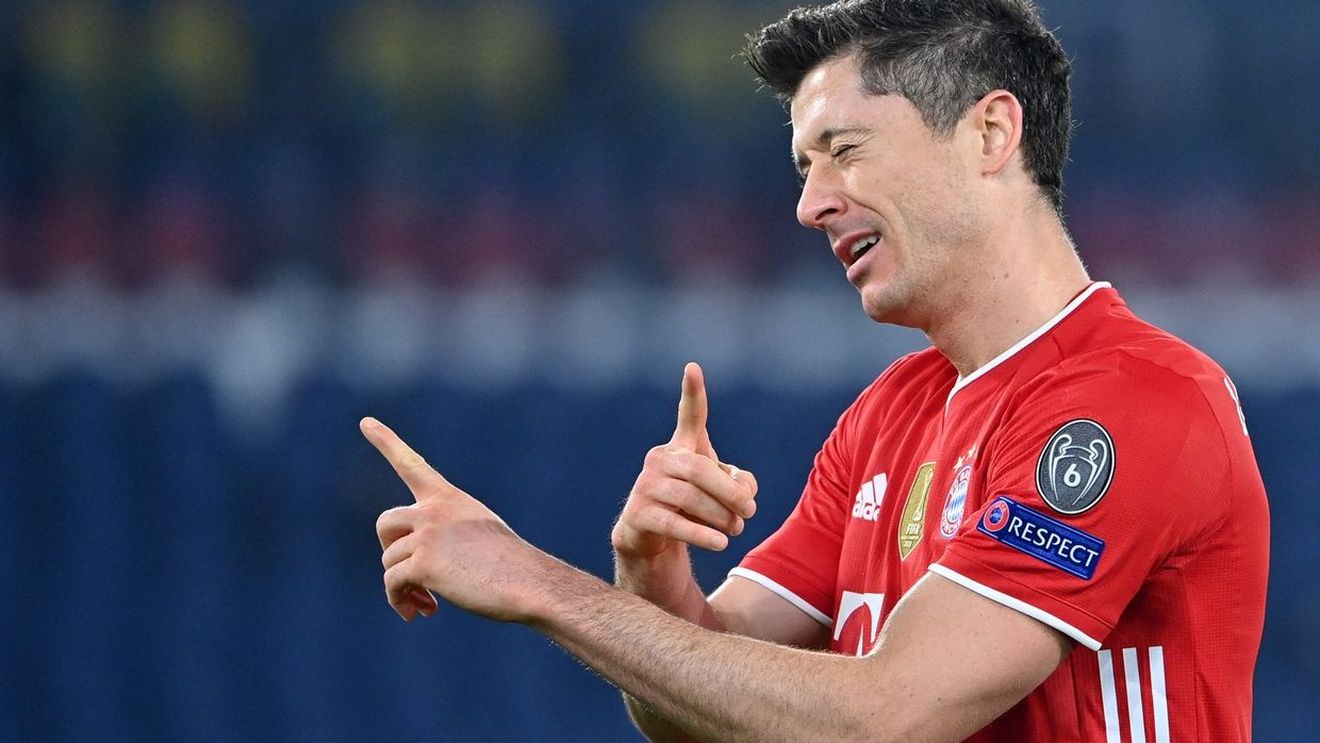 Înainte de finala Ligii Campionilor a început un alt război între rusul Abramovici și șeici! Manchester City și Chelsea Londra se bat pe transferul lui Robert Lewandowski