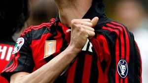 Kaka: "Voi fi suporterul lui Milan** toată viața!"