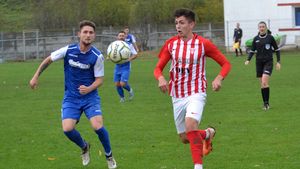 Modificare în clasamentul în care lider e ”FC U” Craiova. Una dintre contracandidate a comis o gafă de amatori și a pierdut la ”masa verde” un meci