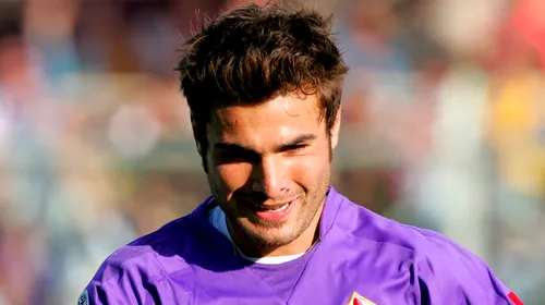 „Banderola de căpitan pe brațul lui Mutu poate avea un efect important pentru Fiorentina!”