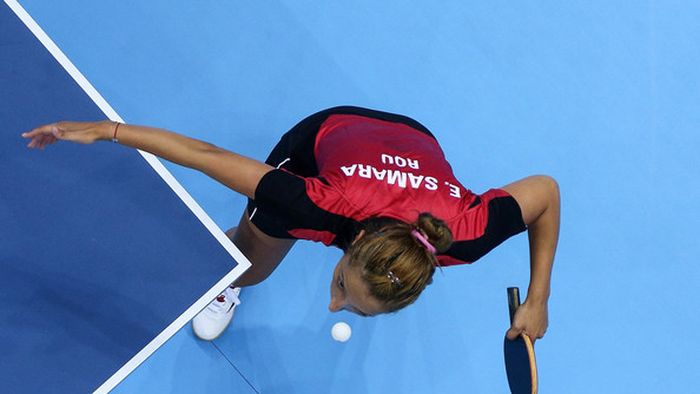 Samara, speranța Europei la Mondialele de tenis de masă de la Suzhou. Cu cine "atacă" românii, China
