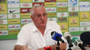 Dragomir nu e afectat de haosul din Liga 1: "Nu-și dă nimeni demisia!" Unde vede vina