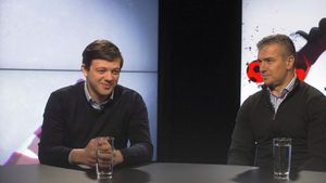 ”E băiat bun, dar face greșeli. Crede că e «Dumnezeu»”. Florin Manea a dat cărțile pe față după plecarea de la Rapid. Victor Angelescu și Daniel Pancu, criticați de fostul director sportiv: ”Eram singurul calificat pe aptitudini, restul pe nume. Plus valoare, zero”