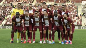 Atacantul lui CFR Cluj e neplătit de 10 luni! Ce gest a făcut pentru colegii săi: „Imaginați-vă!”