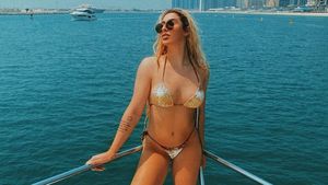 Câte operații estetice are, de fapt, Sarah Dumitrescu, fata cunoscutei impresare: „Mi se pare jenant la vârsta asta!”. Cum arată tânăra | GALERIE FOTO