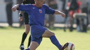 "Dintre tinerii de la Steaua, cel mai bun a fost Dorinel!"