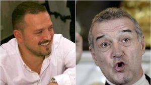 Gigi Becali, din nou în proces, după ce Vasile Geambazi a fost acuzat că a investit la FCSB banii de la ANRP! Cei doi contestă ordonanța de clasare a DNA: „Nepotul meu a luat despăgubirea!”