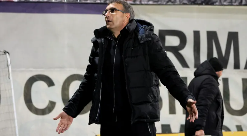 Gata, s-a săturat de promisiuni în gol! Eugen Neagoe a spus ce se întâmplă la CFC Argeș: ”Suntem ca o echipă părăsită”