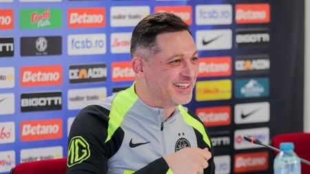 FCSB, gest surprinzător pentru Mirel Rădoi: „Ne arată că mai e cale înainte”