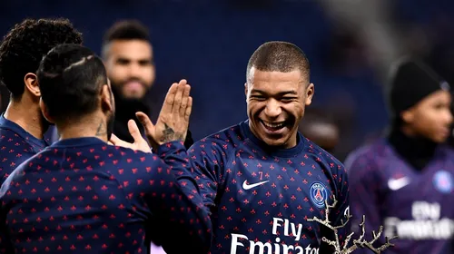 Mbappe, cel mai bun fotbalist francez din 2018! An de senzație pentru „wonderkid”-ul de la PSG