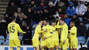 Villarreal, Athletic Bilbao și Espanol Barcelona s-au calificat în semifinalele Cupei Spaniei