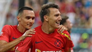 37 la sută dintre fotbaliștii Superligii sunt străini! Cei mai mulți i-a oferit campioana CFR Cluj, Croația dă cei mulți jucători primului nostru eșalon | SPECIAL