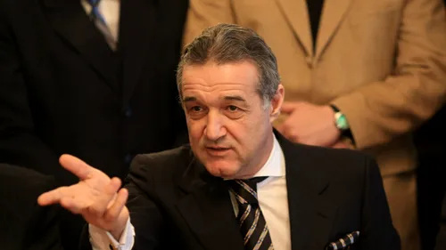 Becali vrea să îi dubleze salariul lui Ilie Stan!** CONDIȚIA: să NU se califice în optimile EL! Ce trebuie să facă antrenorul pentru a i se tripla salariul :)