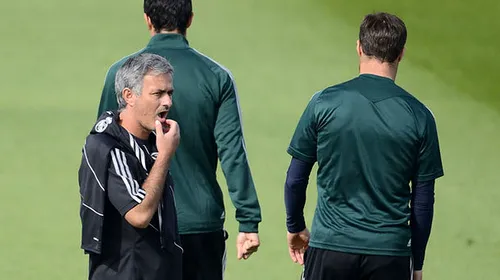 Mourinho recunoaște că va părăsi Realul!** Chelsea ar putea fi lăsată cu ochii în soare! Destinație surpriză pentru Jose: „Da, de ce nu?”