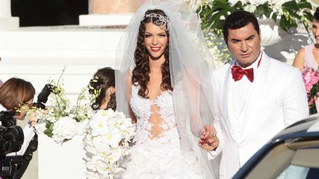 Cristi și Alina Borcea, avertizați de un stilist