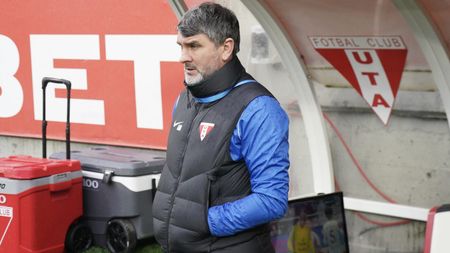 Adrian Mihalcea speră să dea lovitura: „Şanse de play-off!”