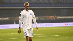 Se vinde Daniel Bîrligea cu 7.500.000 de euro. Impresarul atacantului a dat vestea: „Să meargă să-l ia!”