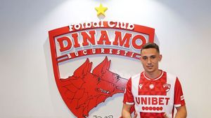 Ionuț Badea, despre singurul transfer făcut de Dinamo în această iarnă: „E o dovadă de curaj să te duci acolo!”