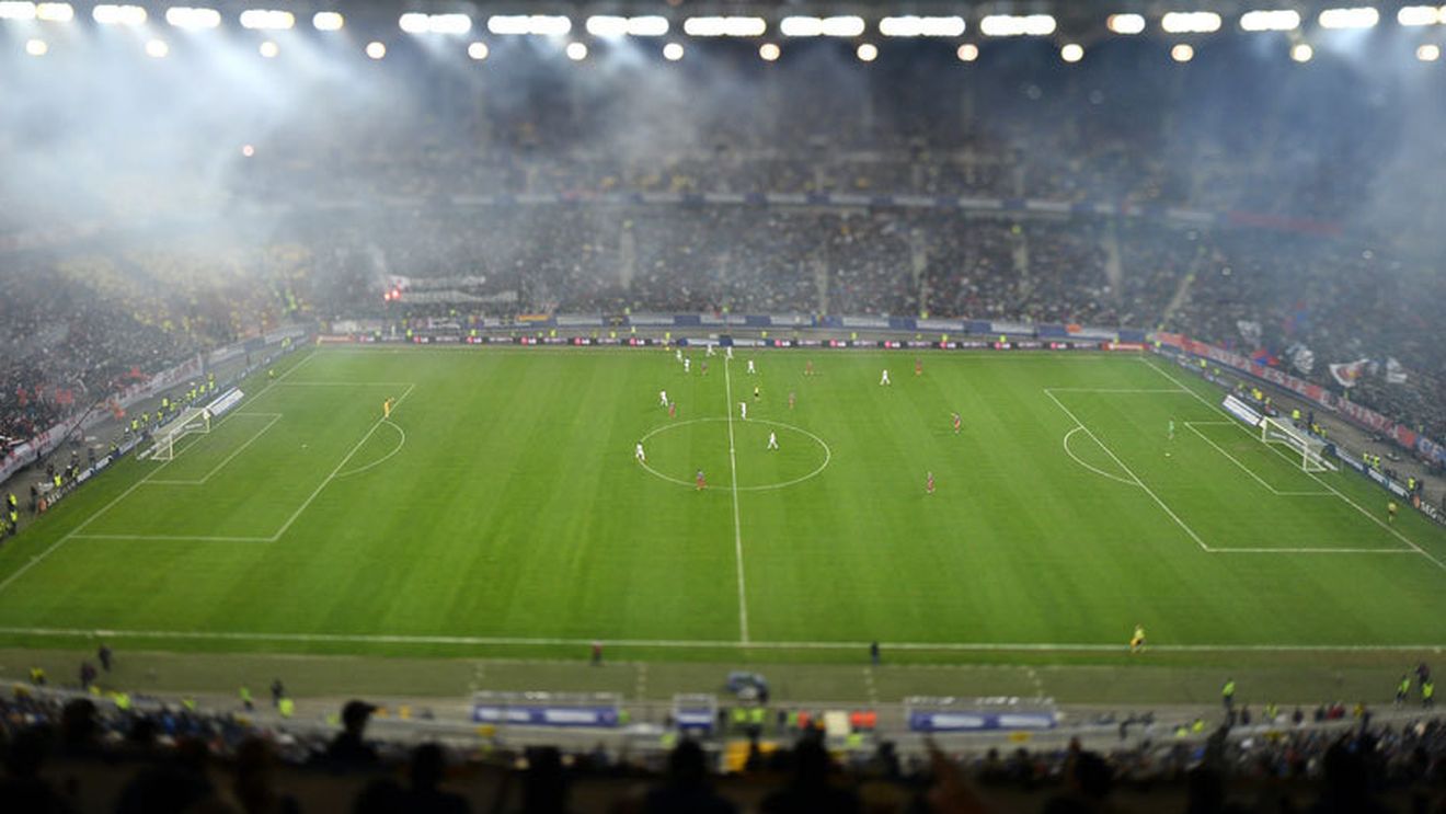 Se anunță o atmosferă incendiară pe Național Arena. Bobar: "S-au vândut 45.000 de bilete pentru derby"