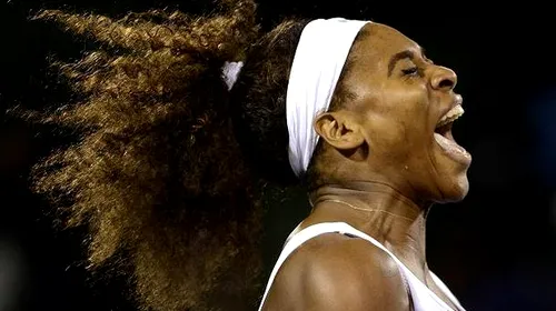 Eterna rivalitate a ajuns și la Madrid: Serena-Șarapova