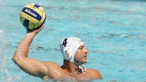 Kovacs: "Sperăm să ne calificăm la CM de polo direct de la Cupa Mondială de la Oradea"