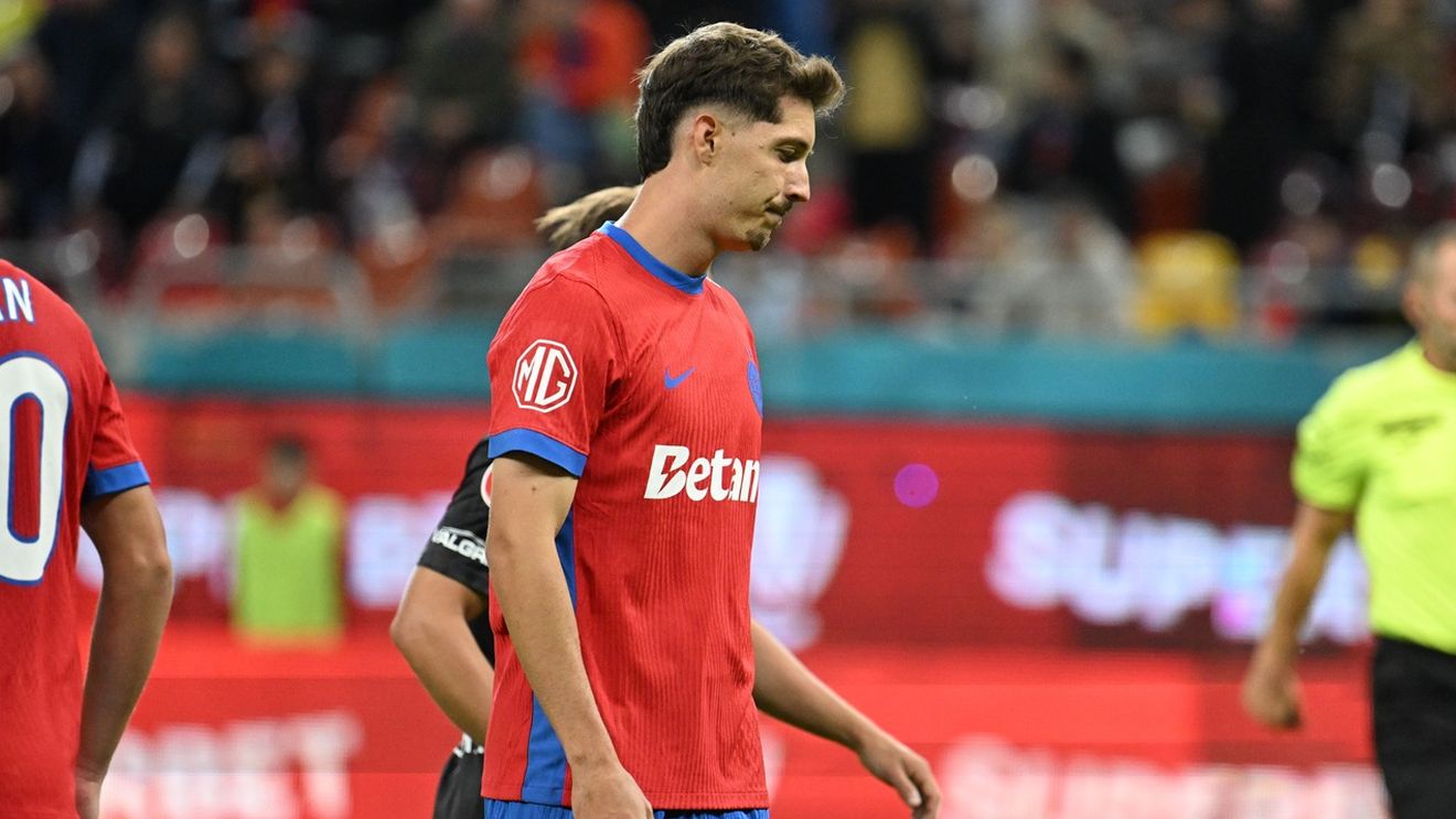 Accidentările au decimat-o pe FCSB. Reacția lui David Miculescu despre problemele campioanei