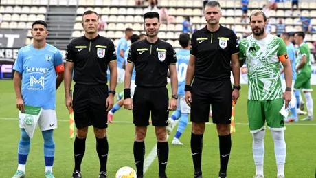 Căpitanii din SuperLigă, Liga 2 și SuperLiga Feminină vor purta banderolă asemănătoare în meciurile din etapa aceasta. Mesajul pe care vor să-l transmită echipele