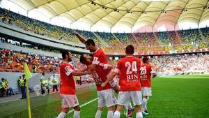 Undă verde pentru Alexe și Bălgrădean: "Nu ne opunem! Dinamo vrea să crească alți tineri"