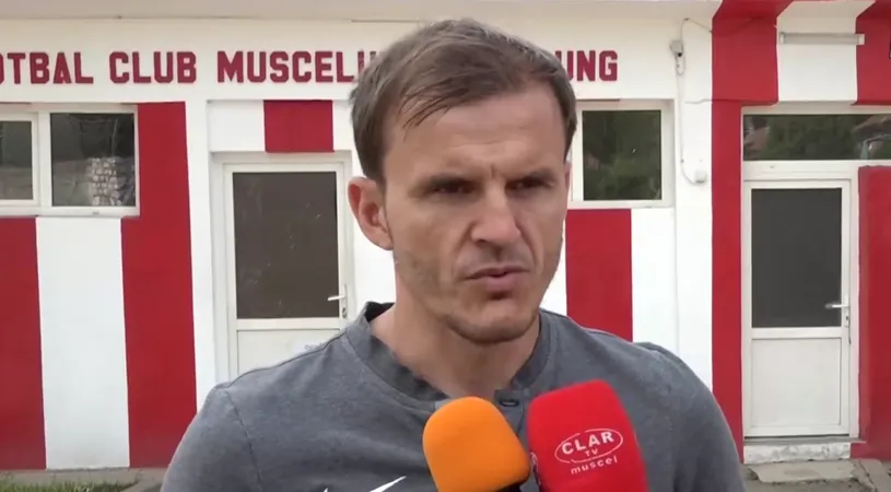 După ce a debutat cu eșec în Liga 2, Costin Lazăr a mai făcut o achiziție. AFC Câmpulung Muscel a adus un mijlocaș plecat de la FC Bihor