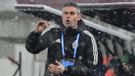 „Nu am făcut ce s-a discutat la pregătire”. Valentin Suciu își atacă jucătorii, după înfrângerea cu Gloria Buzău