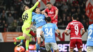 Au găsit înlocuitor pentru Silviu Lung! Cine e omul care a jucat la CFR Cluj și a fost dorit acum de FCSB sau Rapid