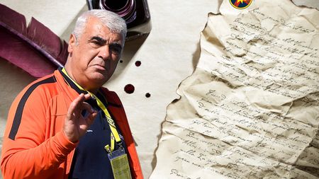 Scrisoare din Berceni!