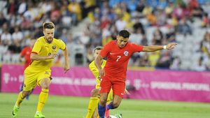 Alexis Sanchez, condamnat la 16 luni de închisoare. Motivul pentru care a fost pedepsit noul star al celor de la Manchester United