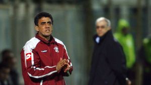 Nașu'' și finu'' la Rapid