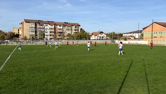 SCM Râmnicu Vâlcea și-a luat revanșa în fața Reșiței pentru eșecul din campionat, însă doar într-un amical disputat la Drobeta Turnu Severin