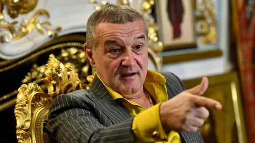 Gigi Becali, avertisment pentru jucătorii de la FCSB după victoria din Ghencea: „Nu asta e CFR, a fost prea slabă!” | VIDEO EXCLUSIV ProSport Live