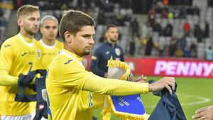 A picat transferul lui Răzvan Marin la Sampdoria! Schimbul de jucători s-a făcut fără internaționalul român