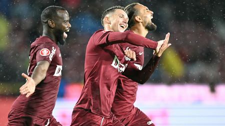 Milioanele lui Gigi Becali pentru Louis Munteanu o pot salva pe CFR Cluj: „Sunt bani mulți, când nu îi ai”