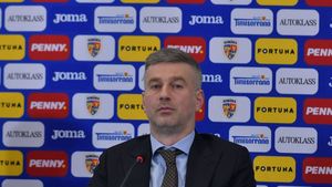 Lovitură grea primită de Edi Iordănescu! Încă un portar dispare de pe lista selecționerului: „Nu se poate alătura lotului din motive medicale!”