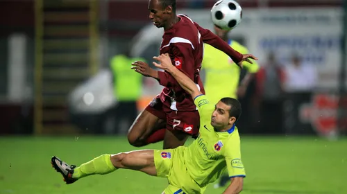 Derby doar în tribune! Rapid – Steaua 0 – 0! CE ZICI DE MECI?