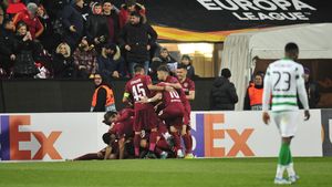 Căpitanul dă interzis petrecerii după victoria cu Celtic! Ce le-a transmis colegilor