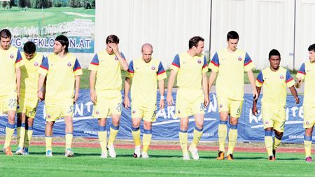 Îi așteaptă infernul în Israel!** Cea mai proastă veste pentru Steaua vine de la UEFA