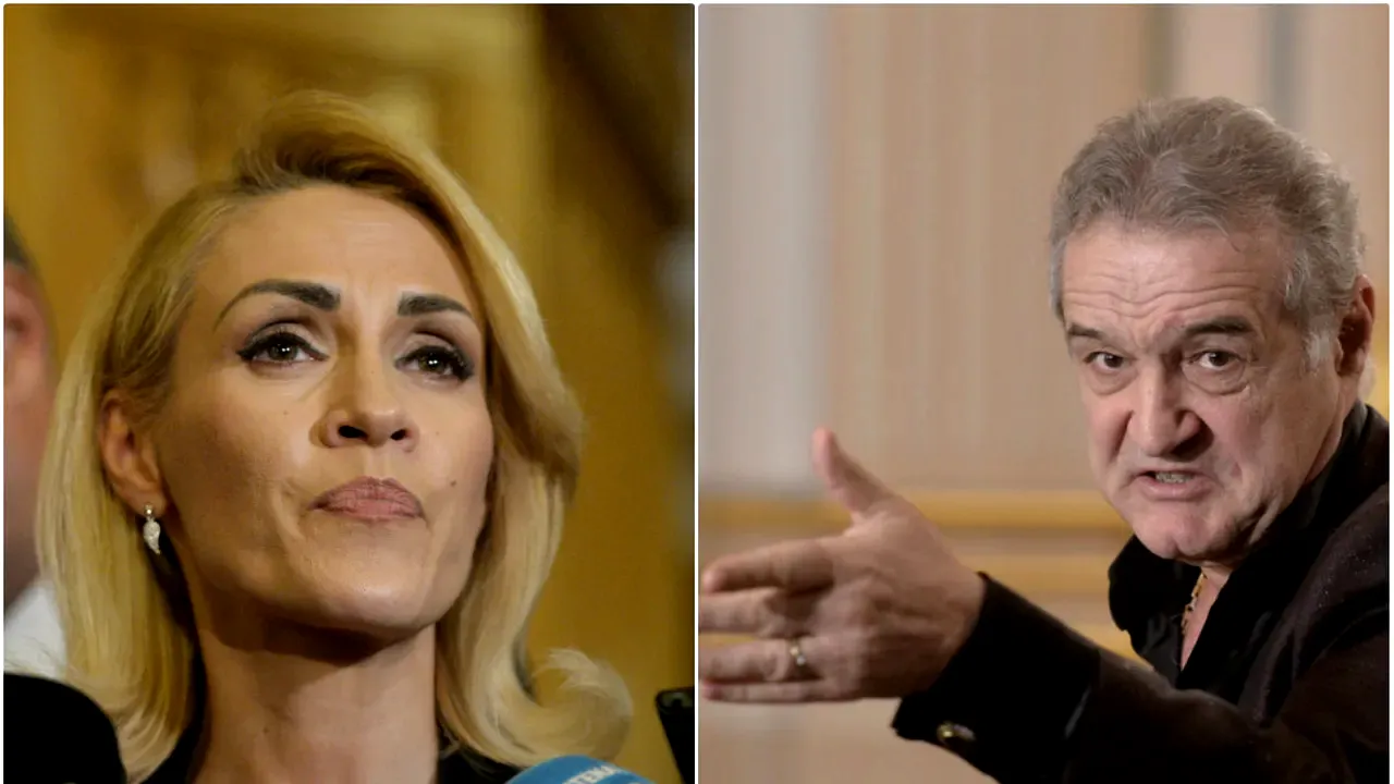 Gigi Becali, dezvăluirea momentului: a băgat 500.000 de euro în campania PSD a Gabrielei Firea! De unde a donat patronul FCSB suma pentru candidata la Primăria Capitalei: „Nu am nevoie de DNA, o fac publică”